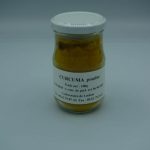 Curcuma poudre