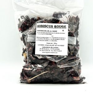 Hibiscus Rouge